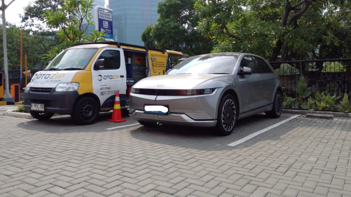 Tambal Ban Mobil Panggilan Cilandak Jakarta Selatan 24 Jam