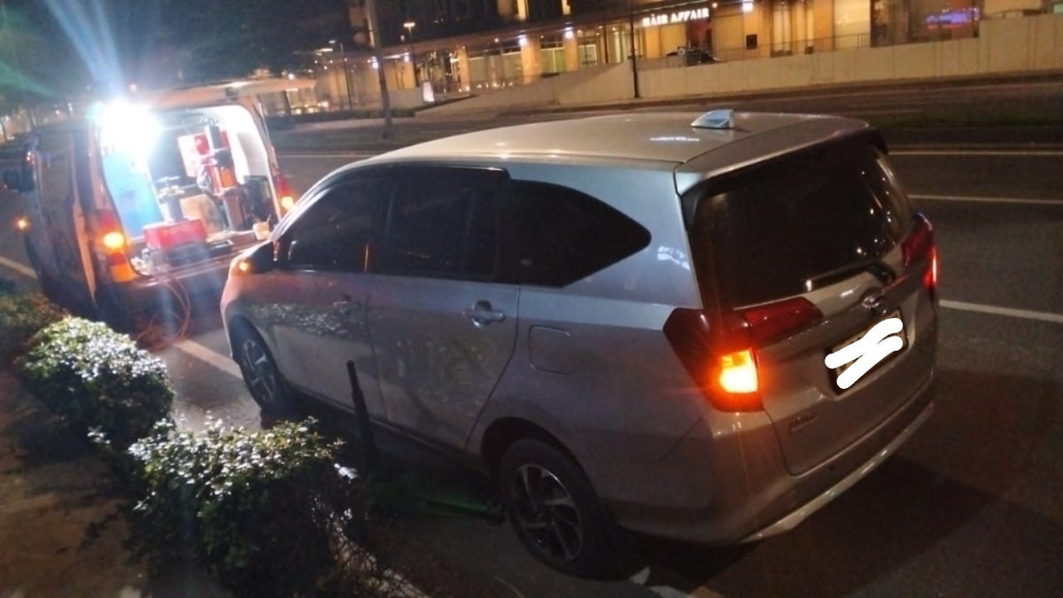 Tambal Ban Mobil Jakarta Utara 24 Jam | Panggilan ke Lokasi