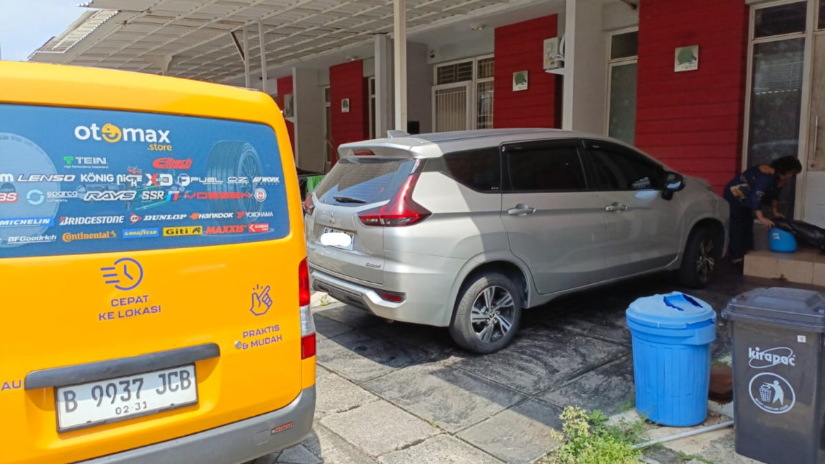 Tambal Ban Mobil Malam Hari Kemang | Otomax 24 Jam