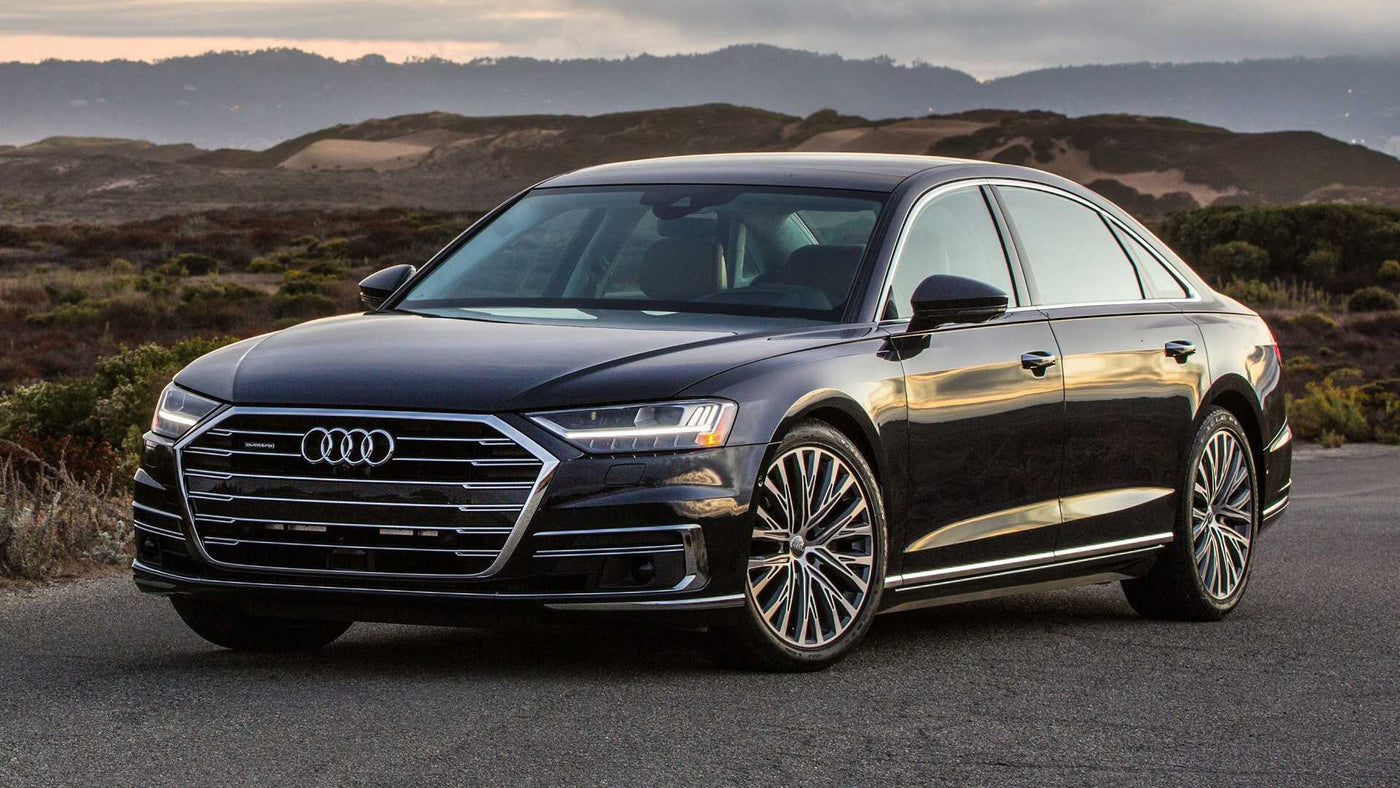ban mobil audi a8