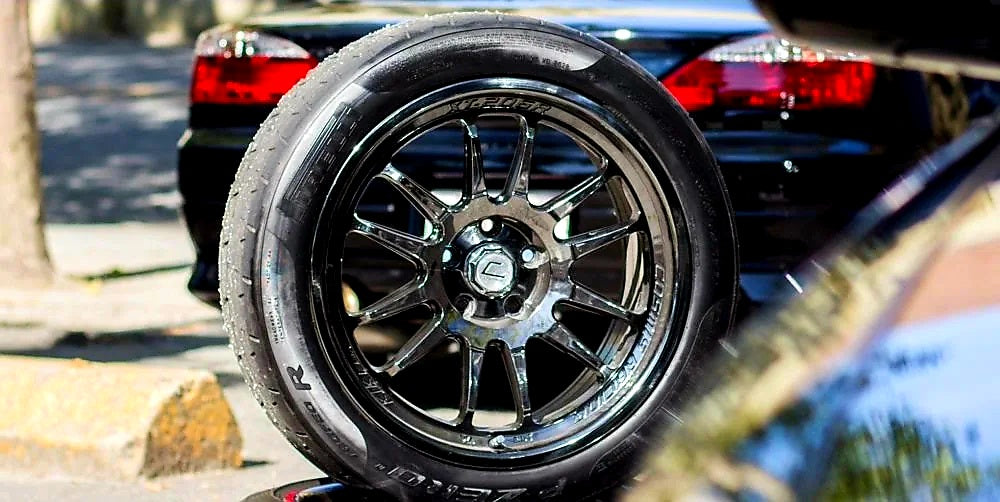 Velg Forged