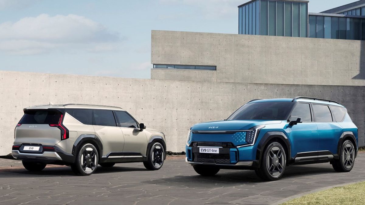 Ban Mobil Kia EV9