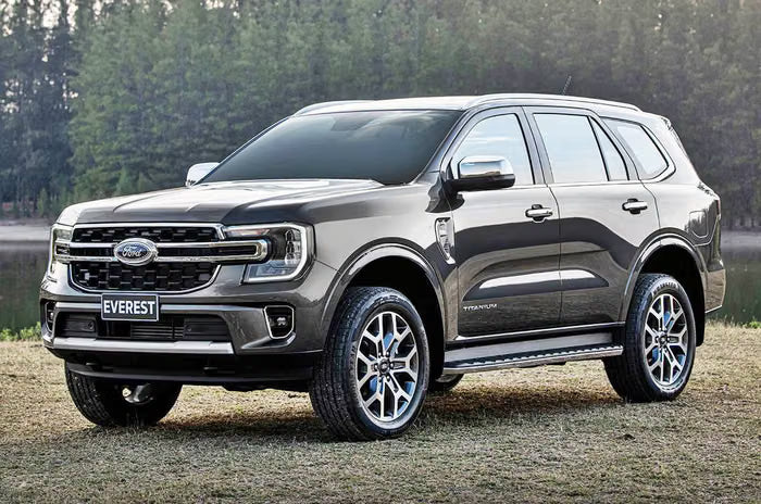  ban mobil Ford Everest 