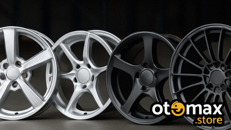 velg mobil terbaik