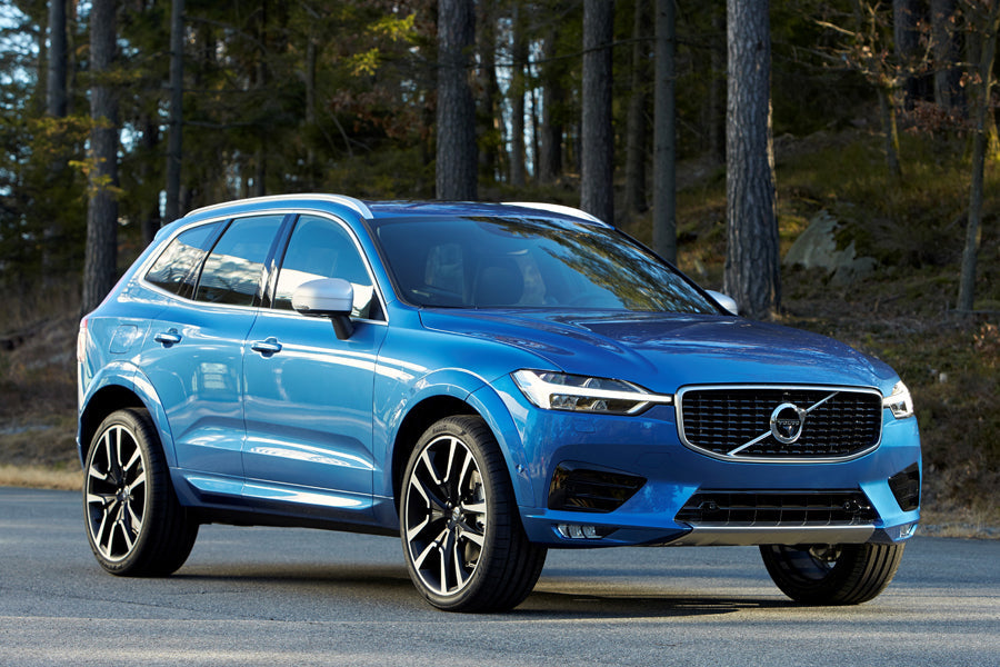 Ban Mobil Volvo XC60