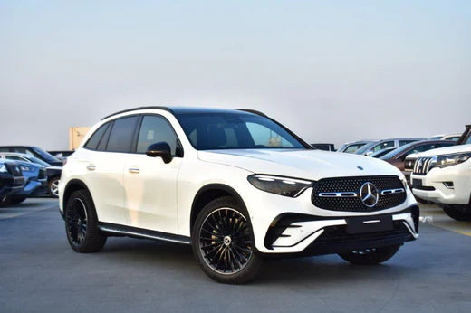 Ban Mobil Mercedes benz GLC200
