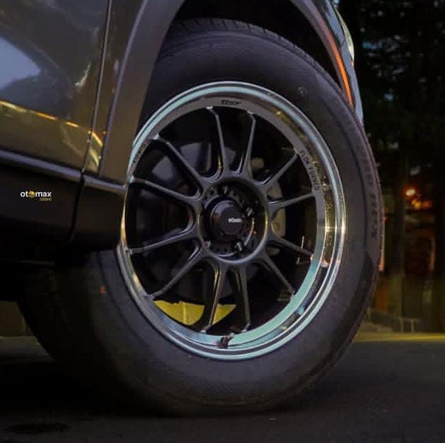 Velg ring 18 dan 20 SUV