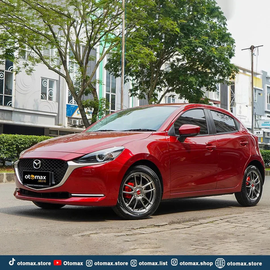 Velg Mobil Work Kualitas Jepang yang Mendunia