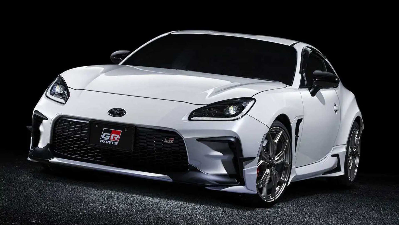 3 Ban Mobil Performance Terbaik untuk Toyota GR 86