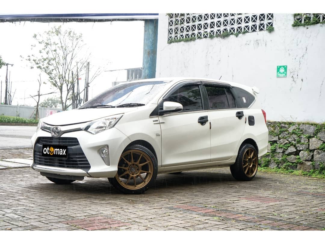 3 Rekomendasi Ban Toyota Calya Terbaik 2025 Hemat BBM & Tahan Lama