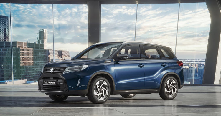 3 Rekomendasi Ban Mobil Ekonomis tapi Berkualitas untuk Suzuki Vitara