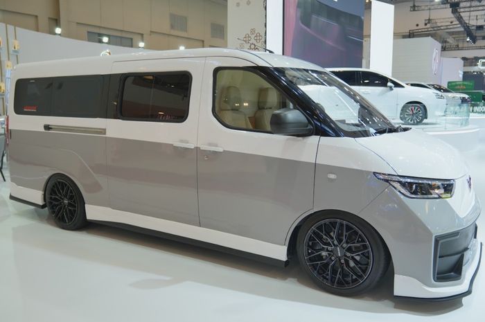  ban Wuling Mitra