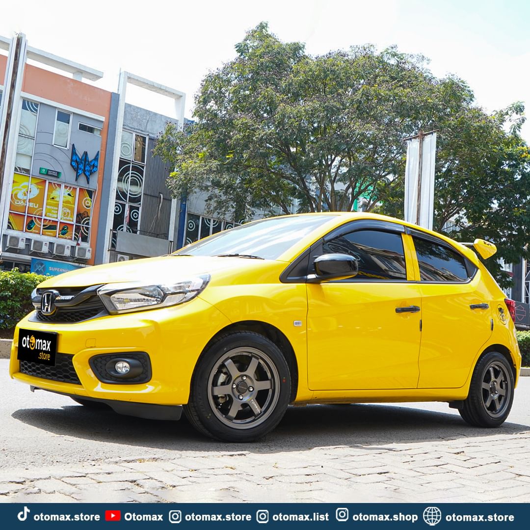 Modifikasi Velg Mobil Brio yang Bikin Tampil Beda – Otomax Store : Jual ...