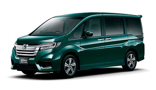 Ban Mobil Hyrid Honda Stepwgn
