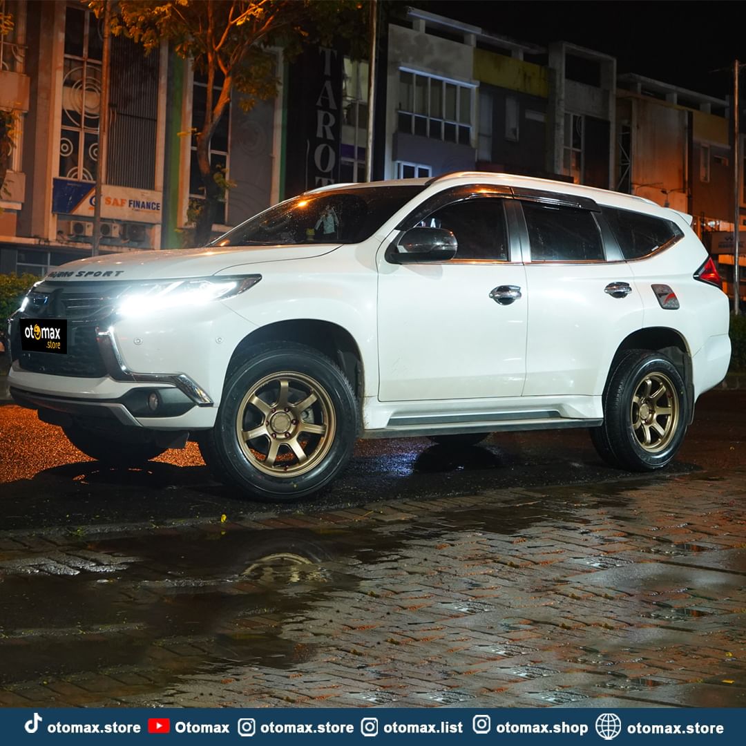 Tips Modifikasi Velg Mobil Pajero Sport Tahun 2024