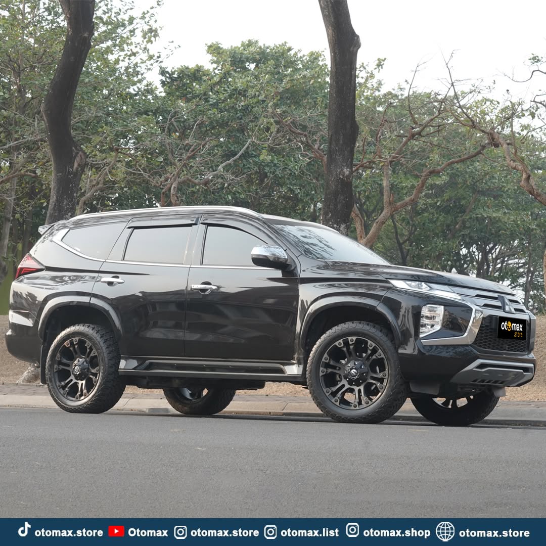 10 Velg Mobil Pajero yang Paling Dicari di 2025 – Gagah & Berkelas!