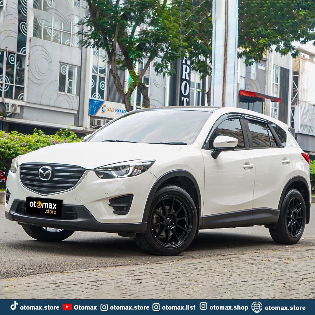 Pilihan 4 Ban Terbaik untuk Mazda CX-5