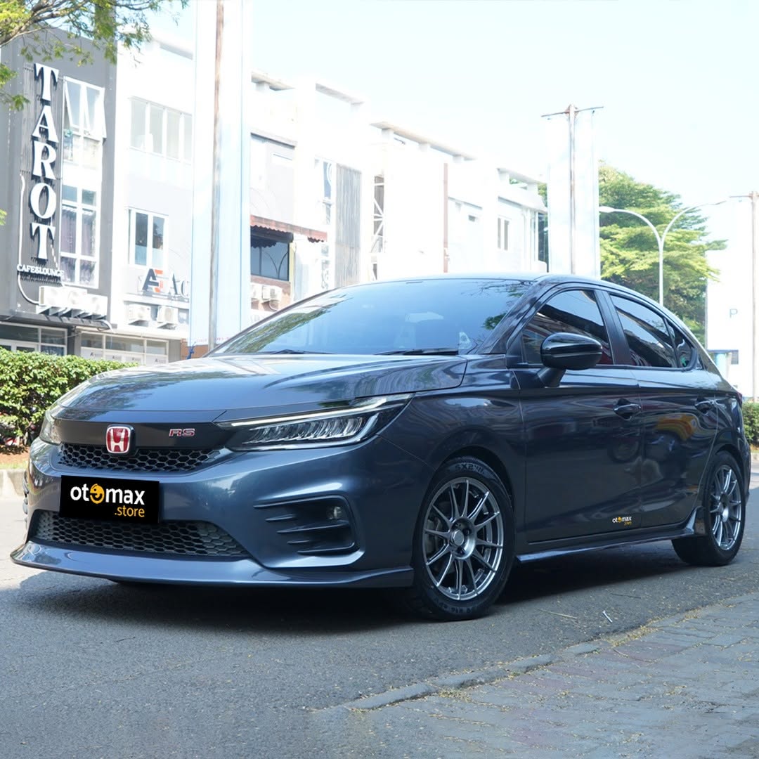 4 Merek Ban Mobil Terpopuler untuk Honda City di Indonesia