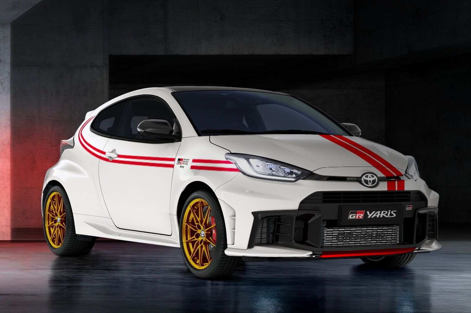 4 Ban Mobil Semi Slick Terbaik untuk Toyota Yaris