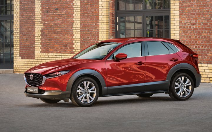 4 Rekomendasi Ban Import Terbaik untuk Mazda CX-30 di Tahun 2025
