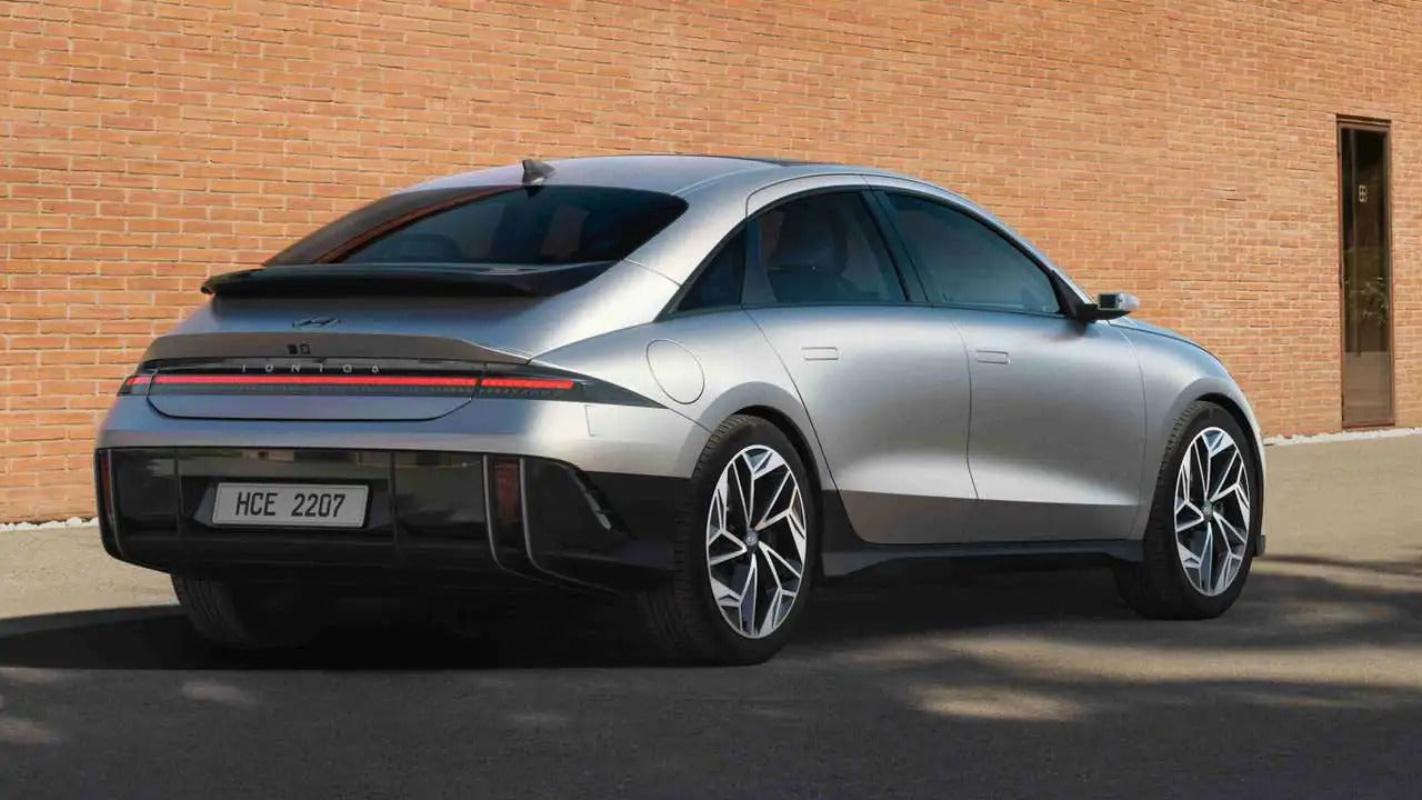 5 Merek Ban Mobil Import Terbaik untuk Hyundai Ioniq 6 Tahun 2025