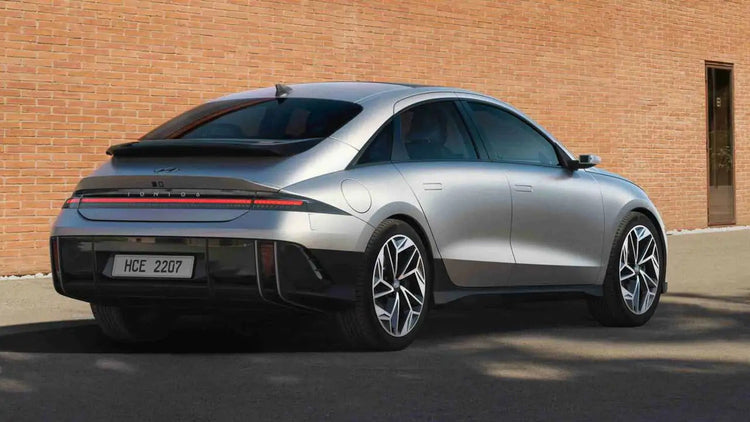 5 Merek Ban Mobil Import Terbaik untuk Hyundai Ioniq 6 Tahun 2025