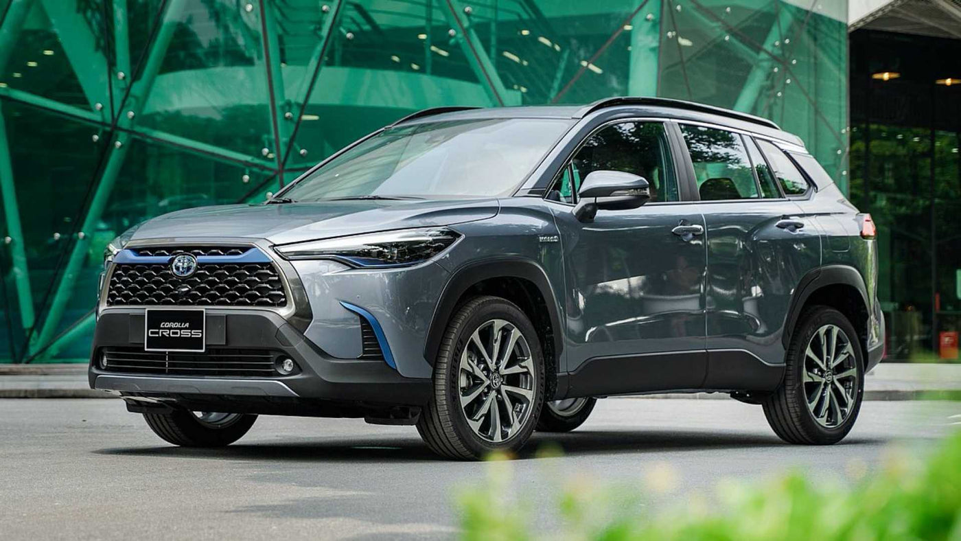 4 Merek Ban Premium untuk Toyota Corolla Cross yang Layak Dicoba
