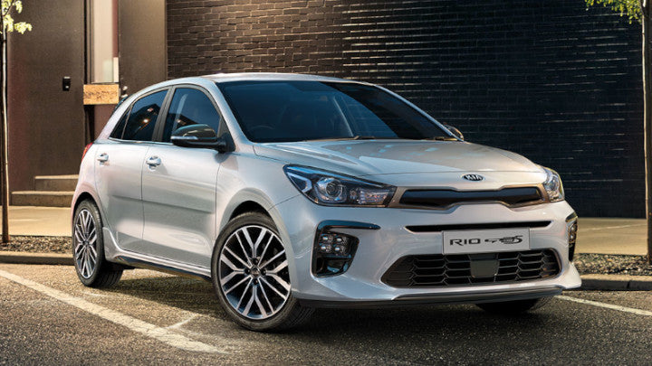 4 Rekomendasi Ban KIA Rio yang Nyaman dan Tahan Lama