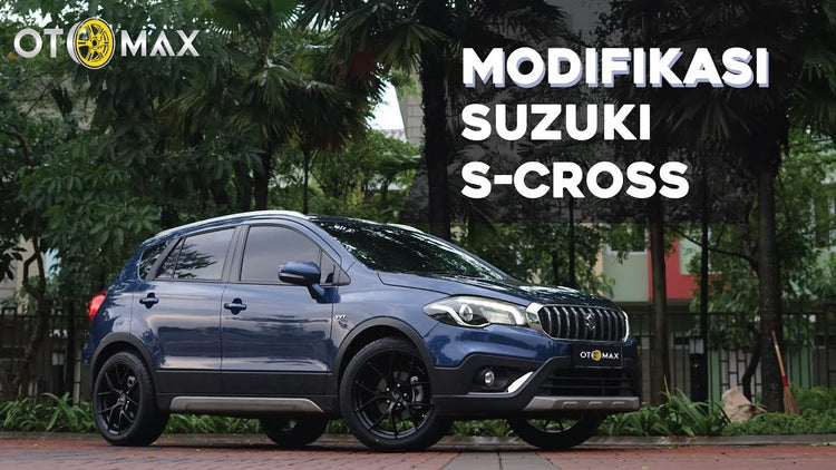 4 Rekomendasi Ban Mobil Terbaik untuk Suzuki SX4 S-Cross Tahun 2025