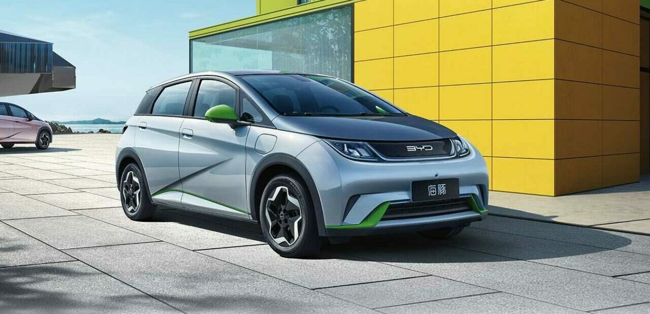 Top 4 Ban Mobil untuk BYD Dolphin Nyaman dan Ramah Lingkungan