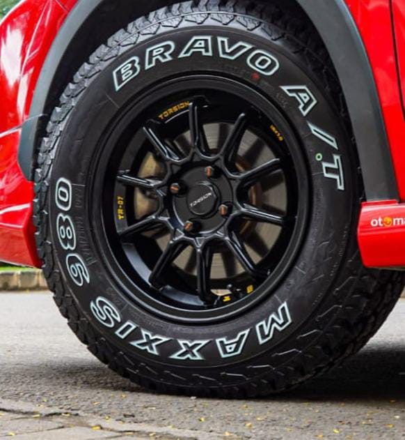 Velg Torsion TR07 Toyota Raize