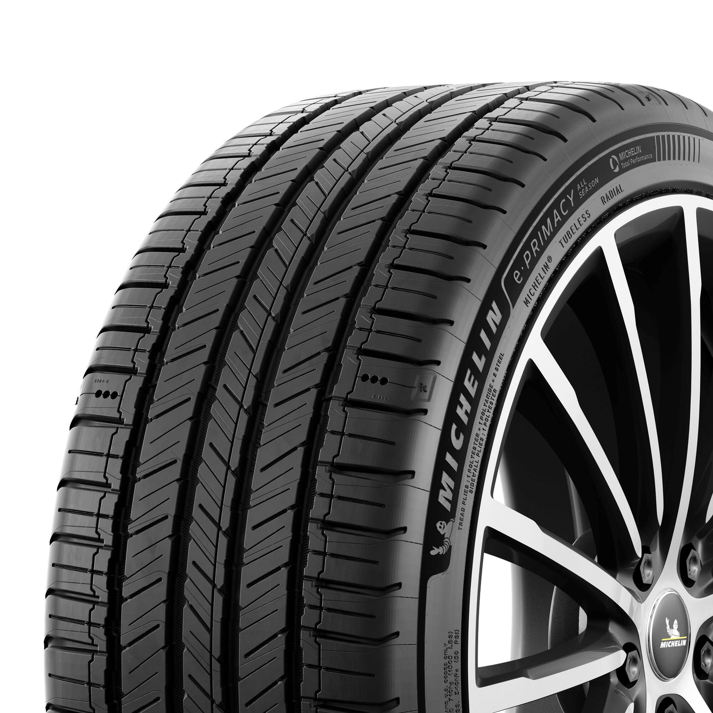 Michelin e-Primacy 235/45 R18