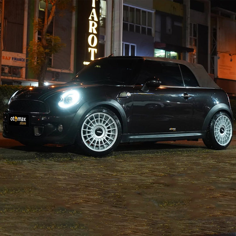 5 Rekomendasi Ban Mobil Terbaik untuk Mini Cooper