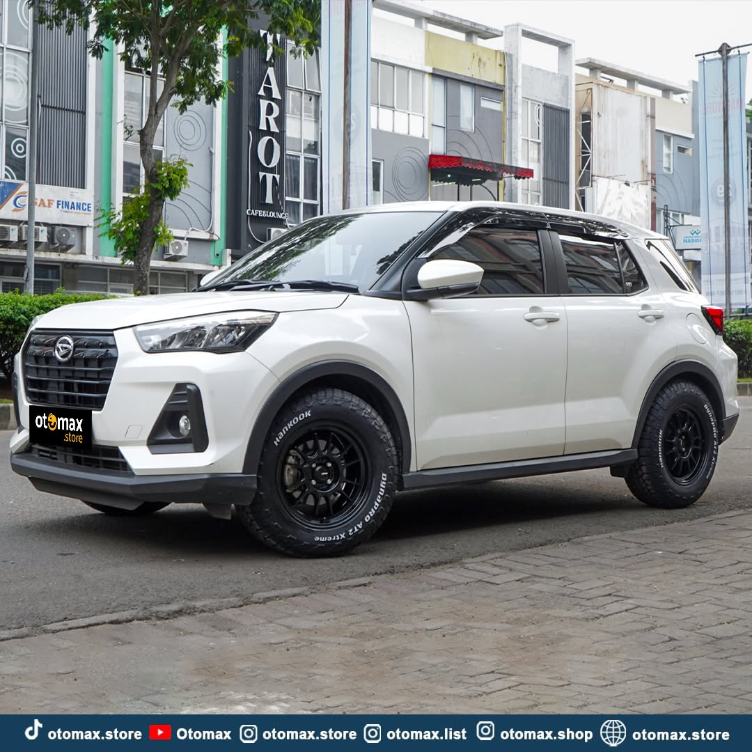 Review 5 Ban Semi Offroad Favorit Pengguna Daihatsu Rocky