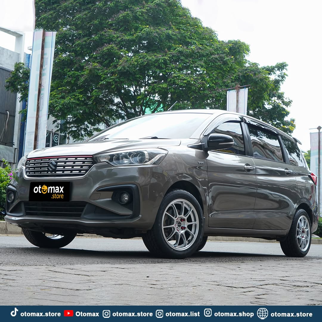 5 Merek ban mobil Suzuki Ertiga yang Paling Banyak Dipilih
