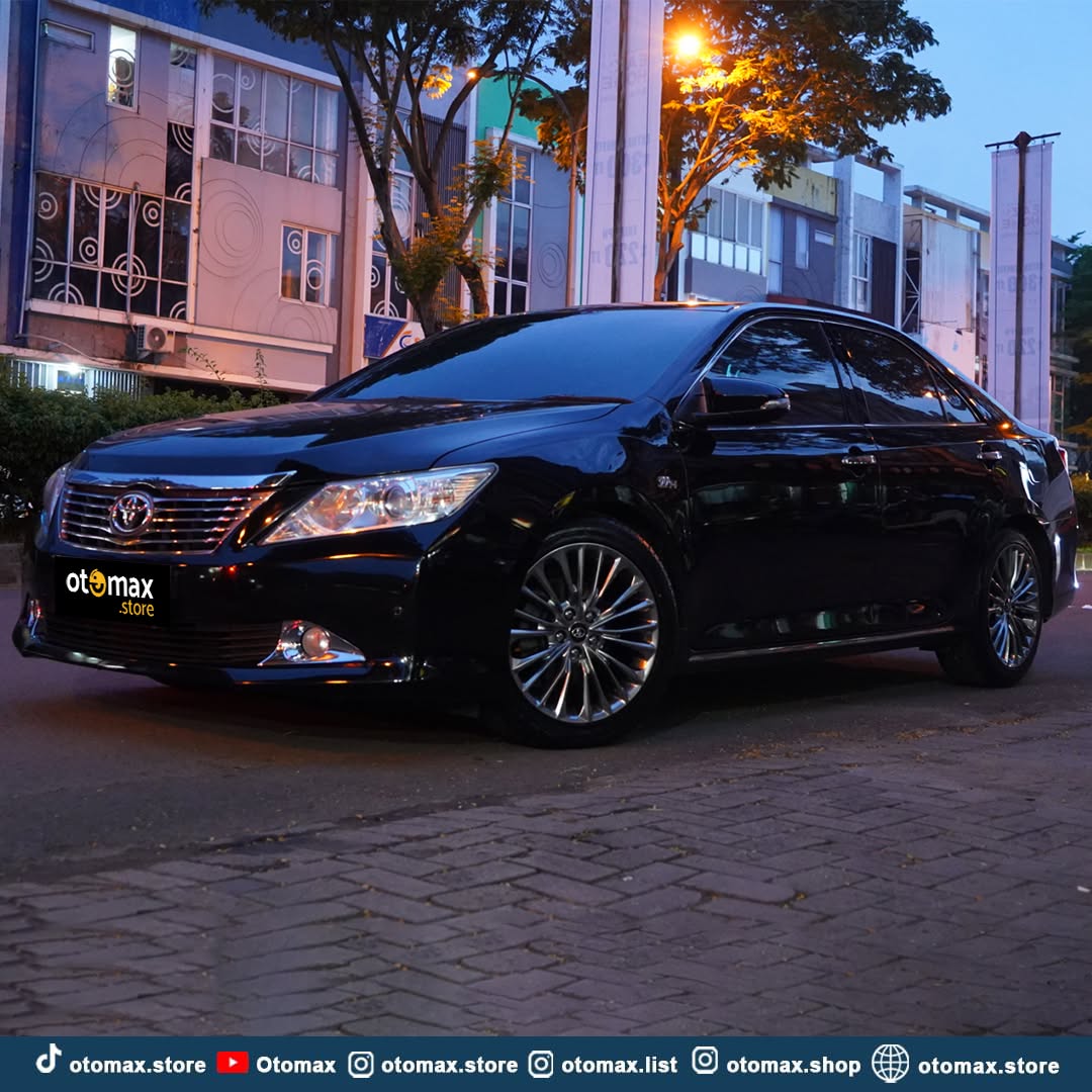 5 Merek Ban Premium Cocok untuk Toyota Camry