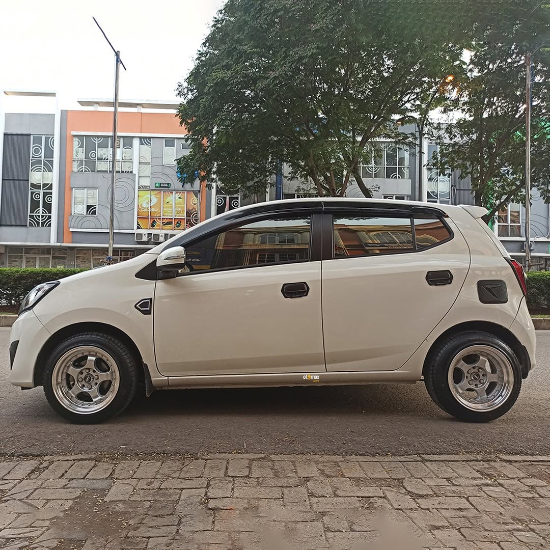 5 Merek Ban Terbaik untuk Daihatsu Ayla Nyaman Untuk Harian