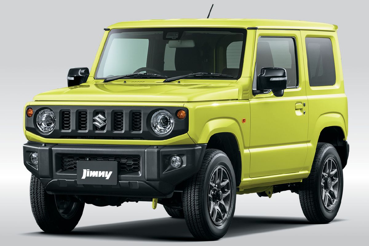 ban mobil suzuki jimny