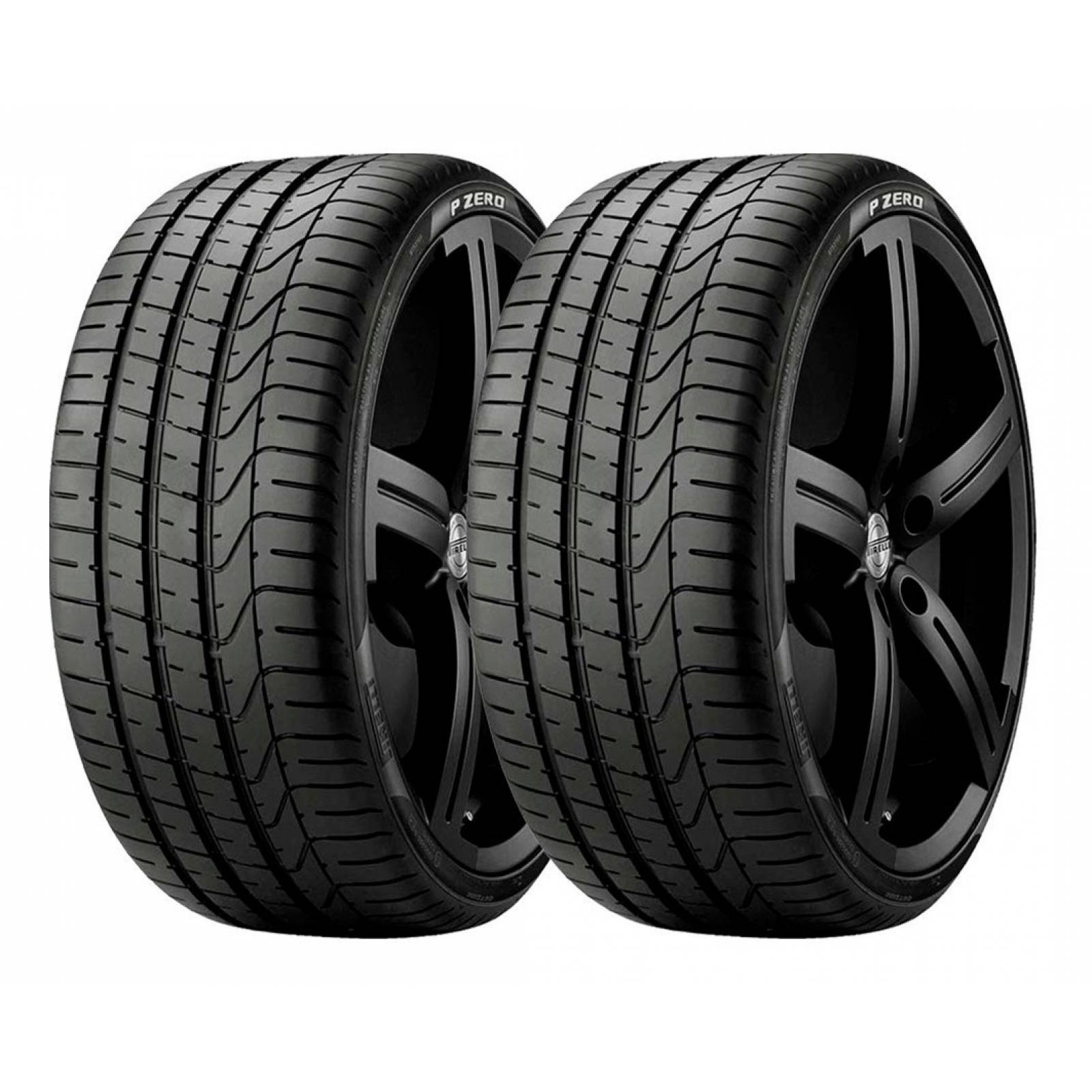 Pirelli P Zero MOE RFT 225/40 R19