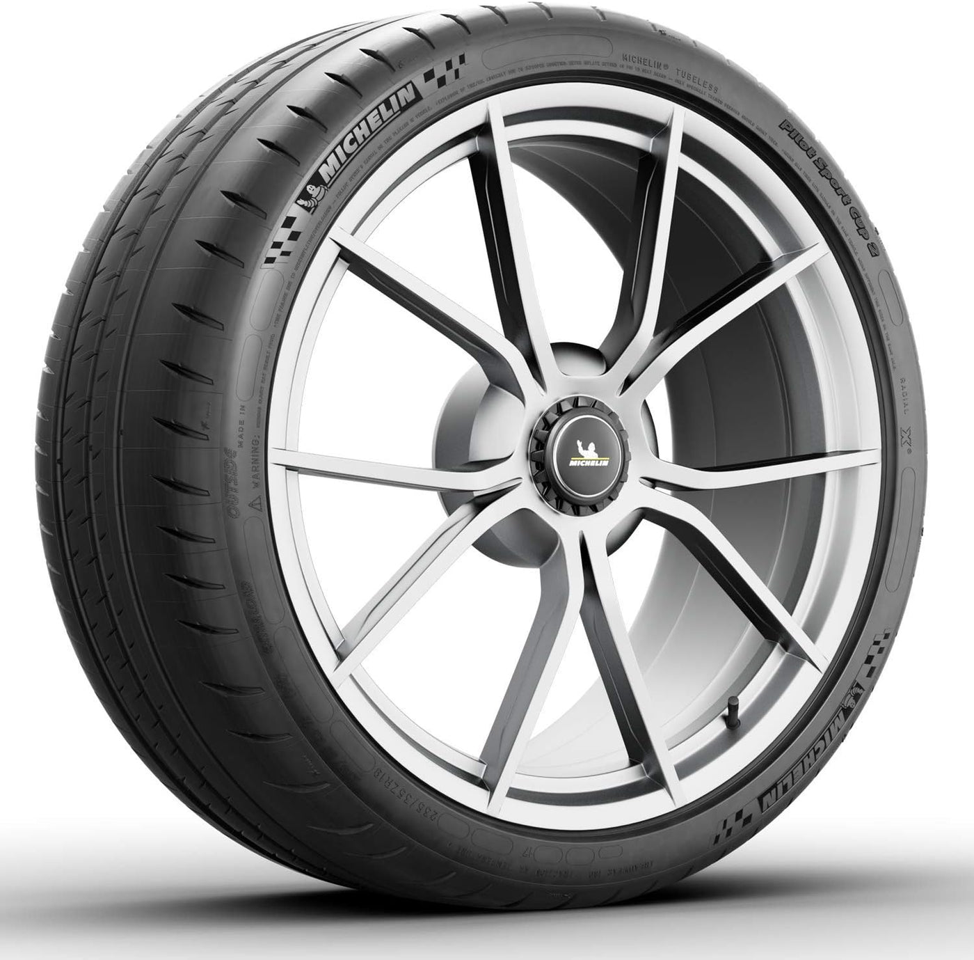 Ban Michelin Pilot Cup2 285/30 R20