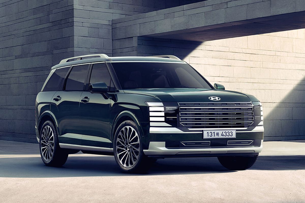 Ban Mobil Hyundai Palisade