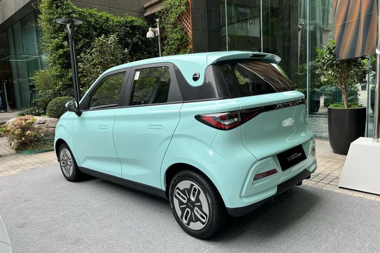 Linglong Green-Max Ep100  Jetour X202