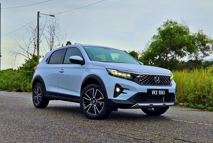 6 Rekomendasi Ban Mobil Terbaik untuk Honda WR-V Tahun ini