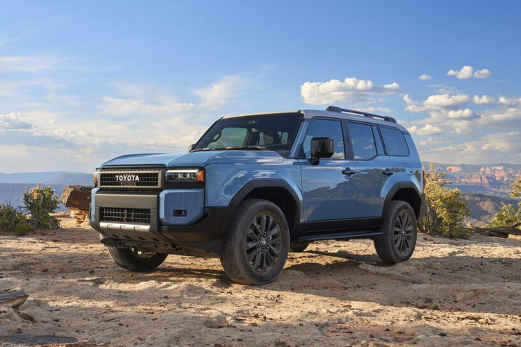 6 Rekomendasi Ban SUV Premium untuk Toyota Land Cruiser