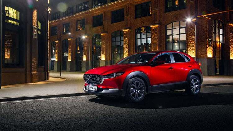 6 Rekomendasi Ban Mobil Terbaik untuk Mazda CX-3