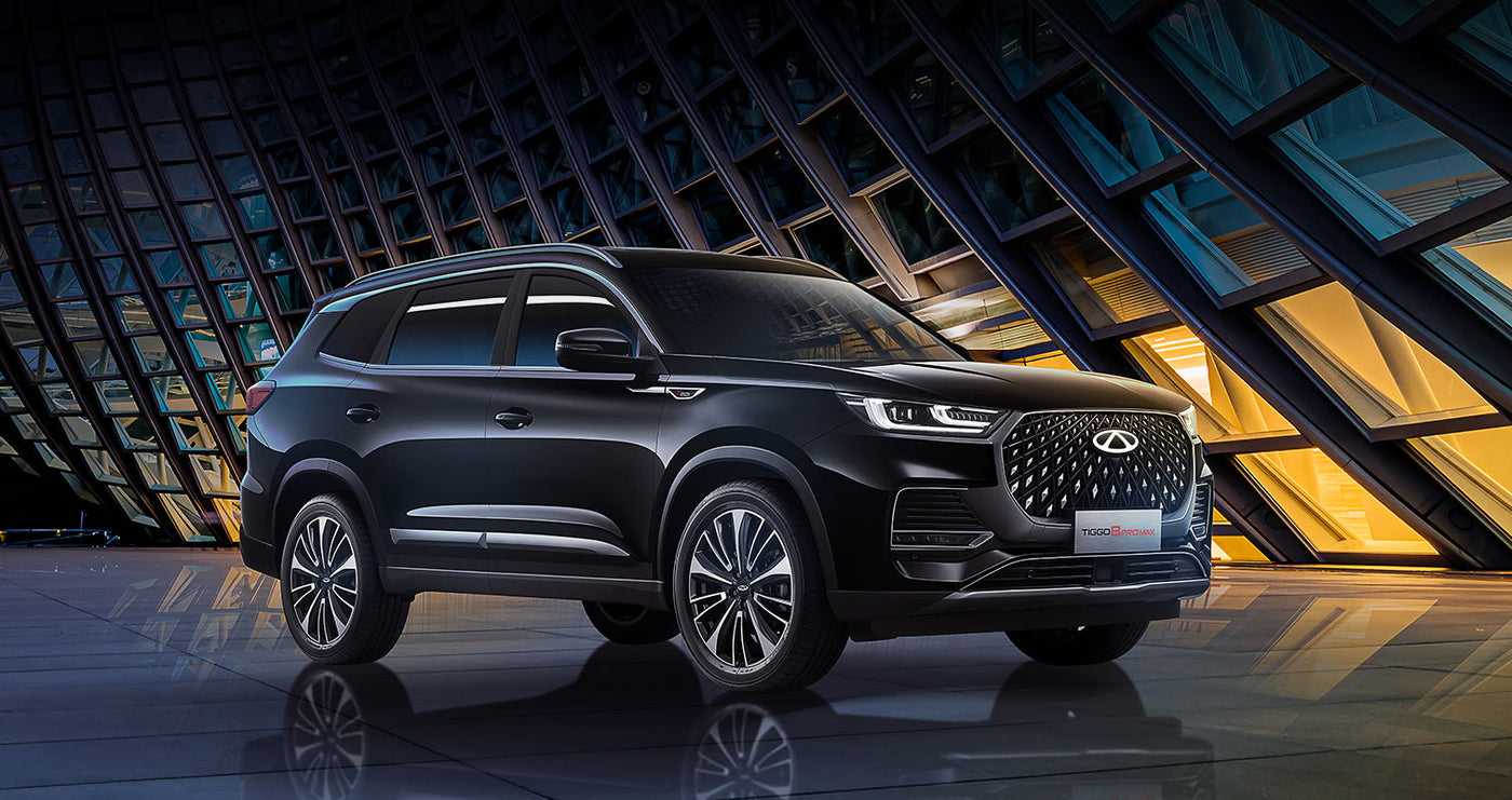 6 Merek Ban Ternama yang Cocok untuk Chery Tiggo 8 Pro