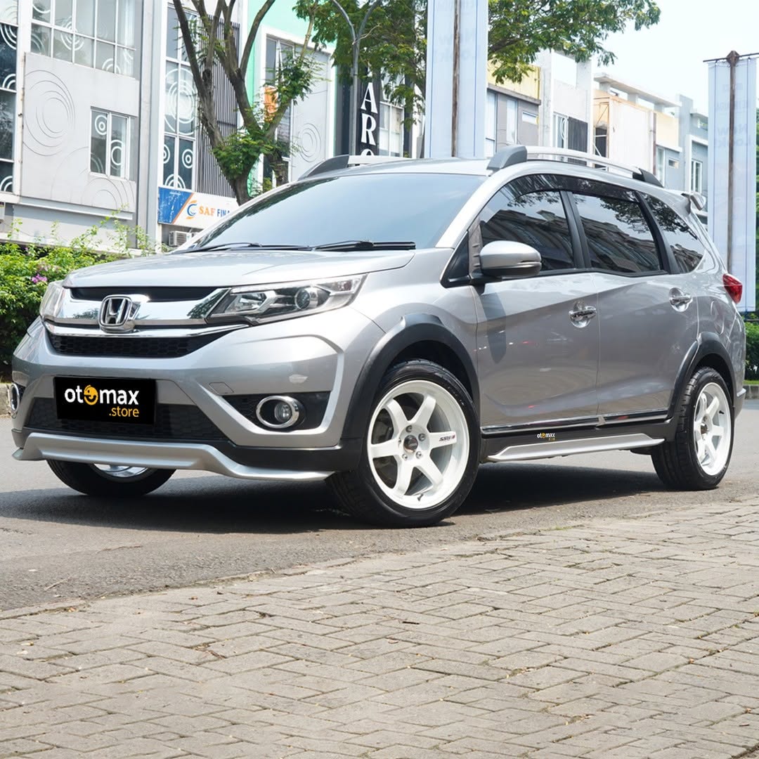 Inilah 6 Ban Terbaik untuk Honda BR-V Cocok untuk Jalanan Indonesia