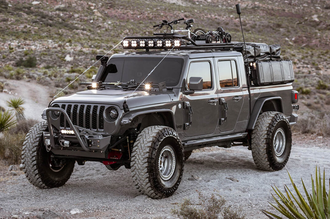 7 Merek Ban Offroad Terbaik Tahun 2025