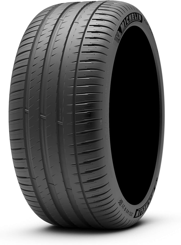  Michelin Pilot Sport 4 SUV 225/55 R19 