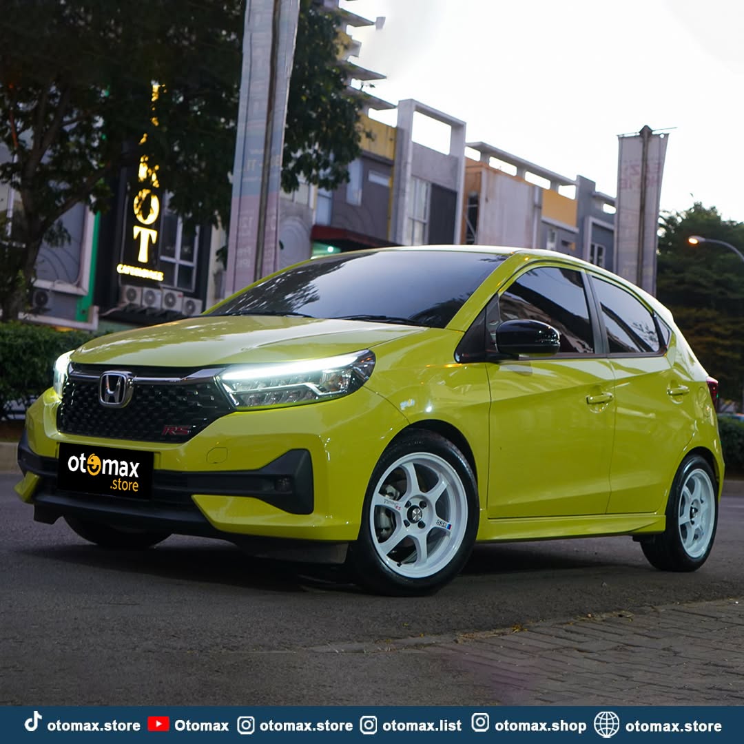 5 Merek Ban Brio Paling Banyak Dipakai Tahun 2025: Hasil Survei Komunitas